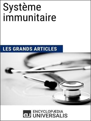 cover image of Système immunitaire